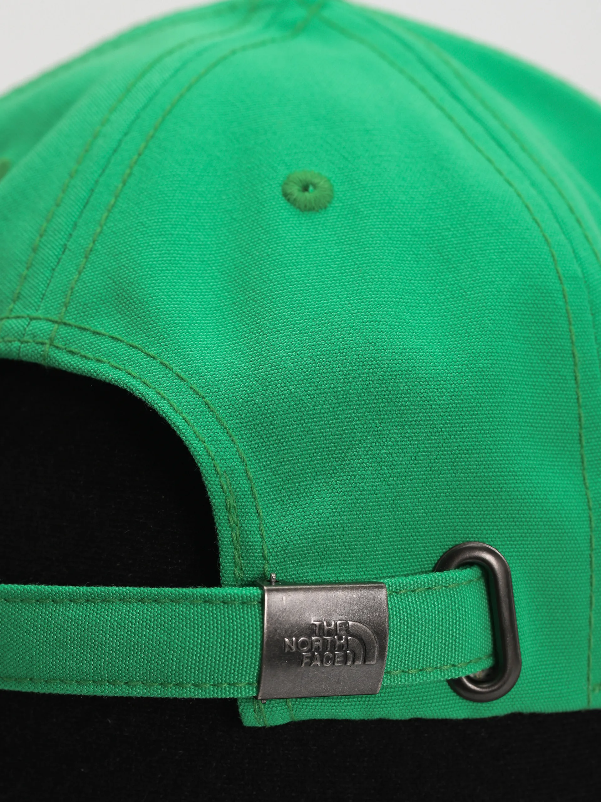 The North Face Recycled 66 Classic Cap (optic emerald)