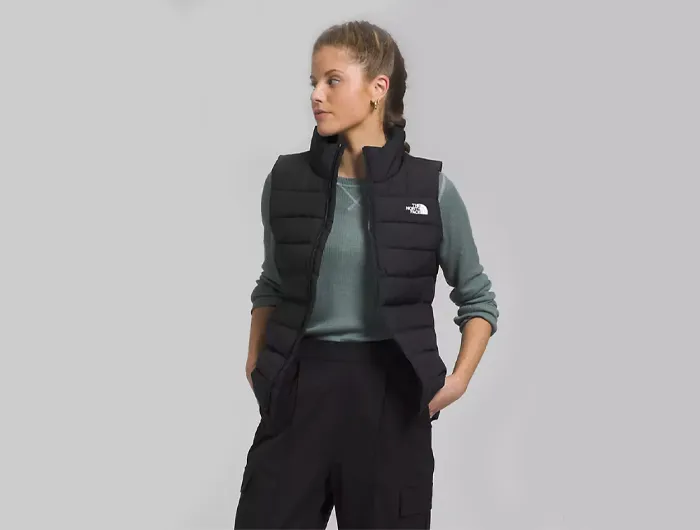 The North Face Women’s Aconcagua 3 Vest