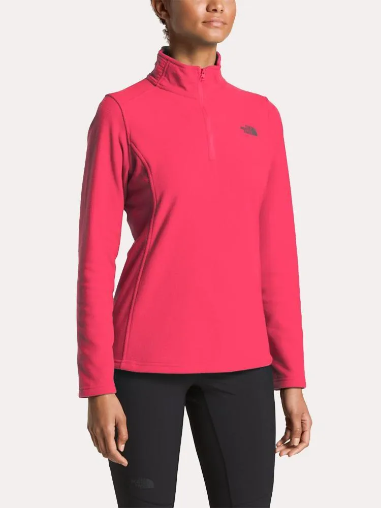     THE NORTH FACE  Women's Glacier 1/4 Zip    