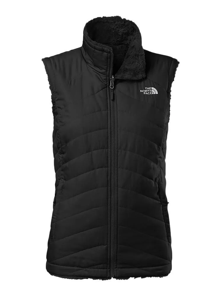     THE NORTH FACE  Women's Mossbud Swirl Reversible Vest    