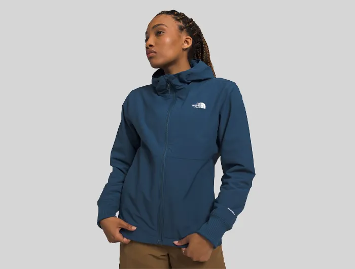 The North Face Women’s Shelbe Raschel Hoodie