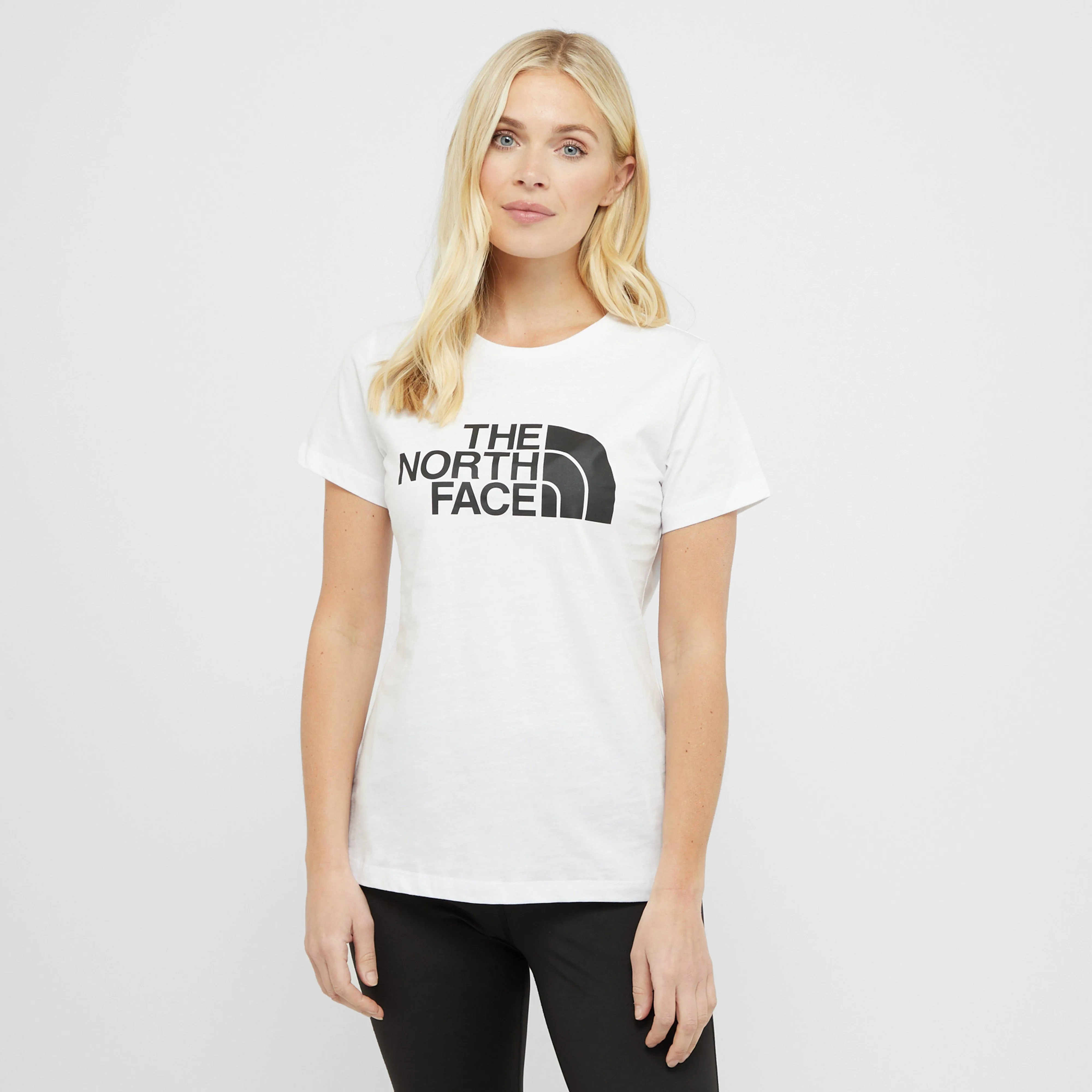 The North Face Women's Short Sleeve Easy Tee | Ultimate Outdoors