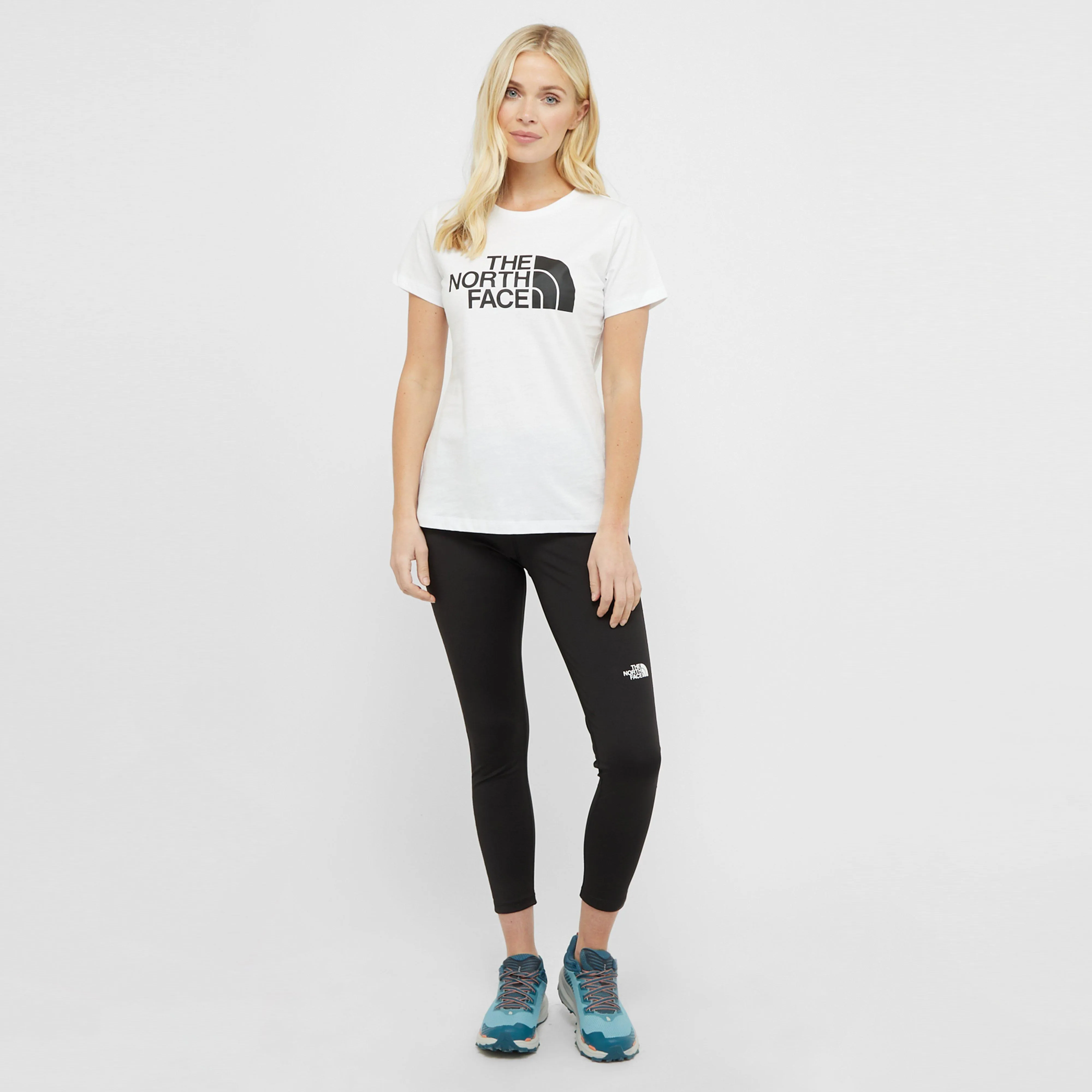 The North Face Women's Short Sleeve Easy Tee | Ultimate Outdoors