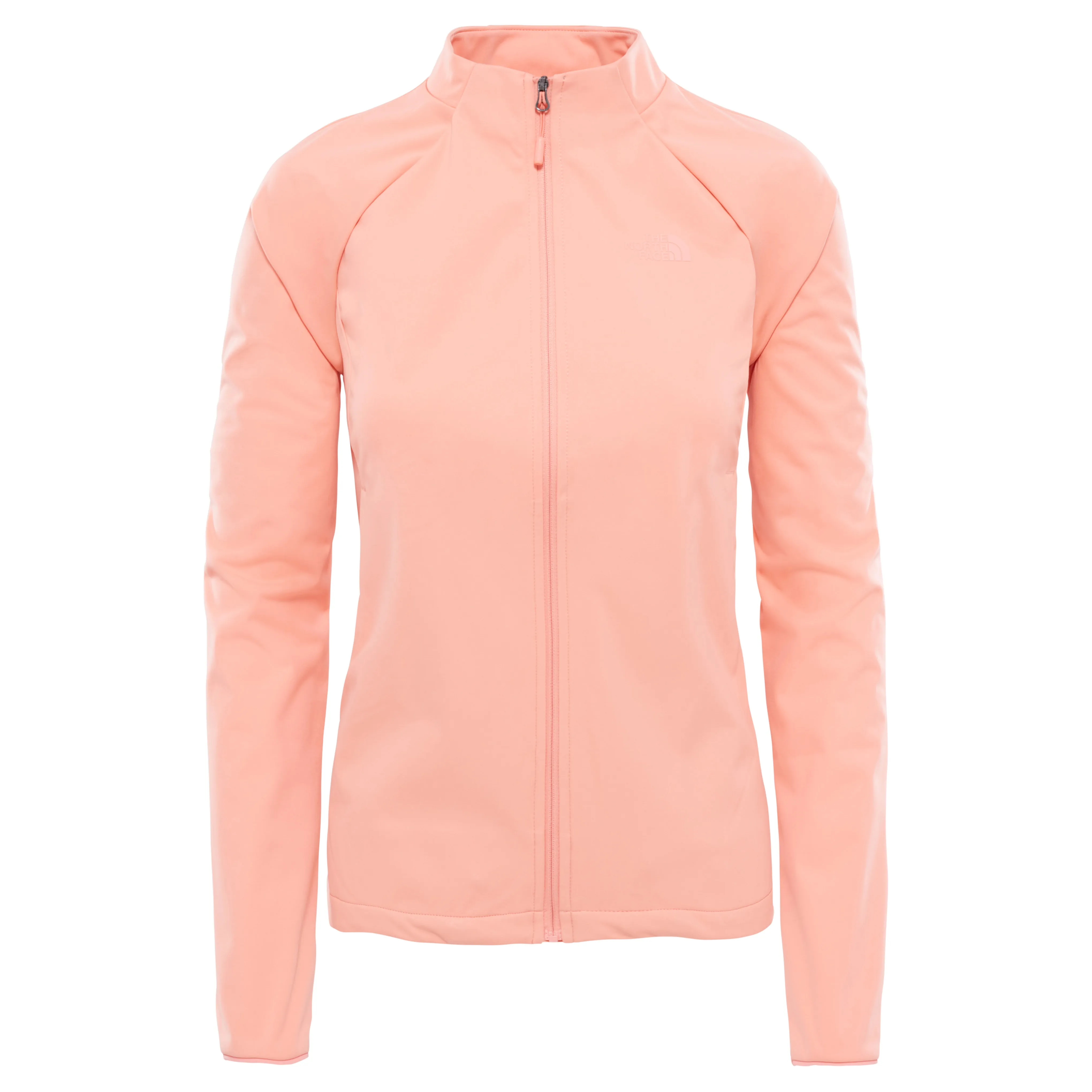 The North Face Women's Inlux Softshell Jacket Desert Flower Orange | Buy The North Face Women's Inlux Softshell Jacket