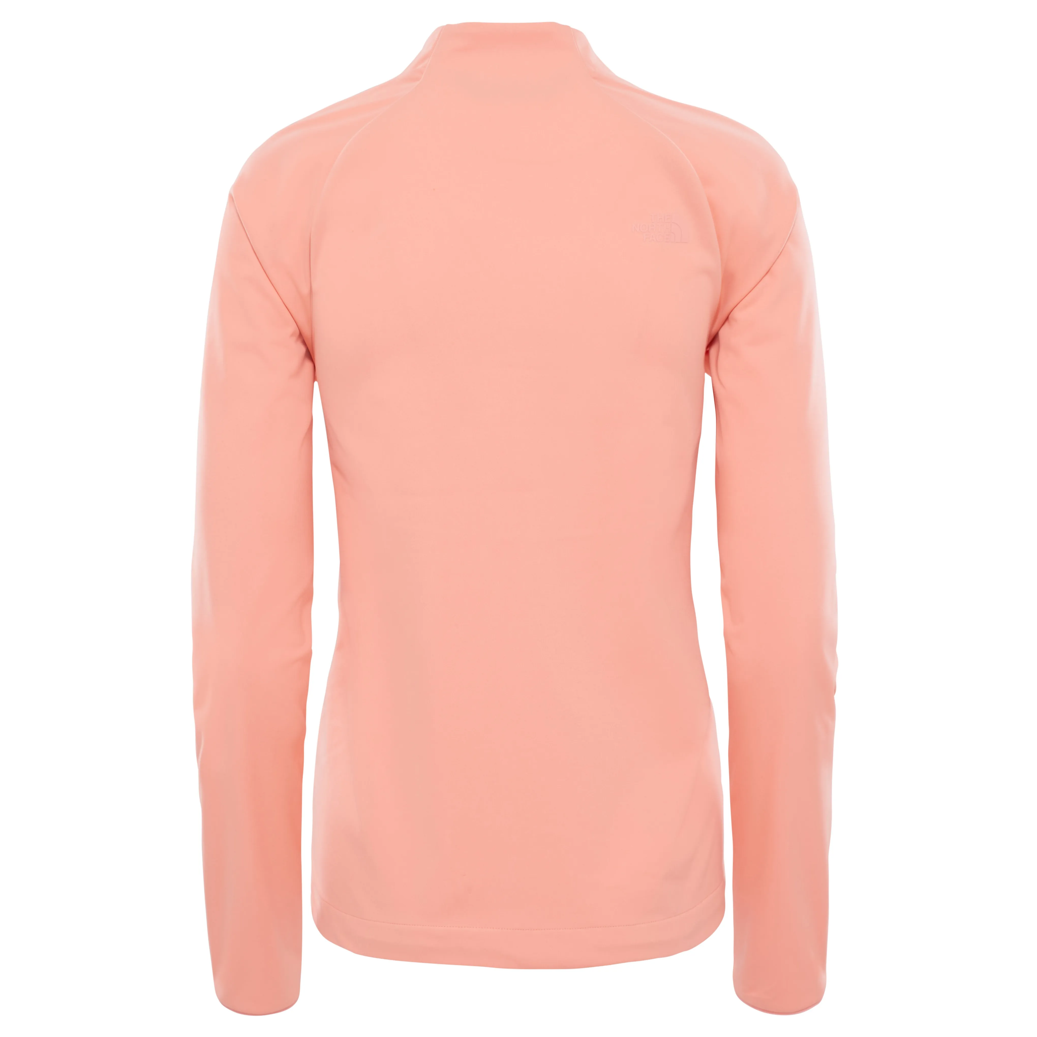 The North Face Women's Inlux Softshell Jacket Desert Flower Orange | Buy The North Face Women's Inlux Softshell Jacket