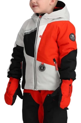 Toddler Boys' Obermeyer Orb Waterproof Hooded Shell Jacket