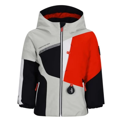 Toddler Boys' Obermeyer Orb Waterproof Hooded Shell Jacket