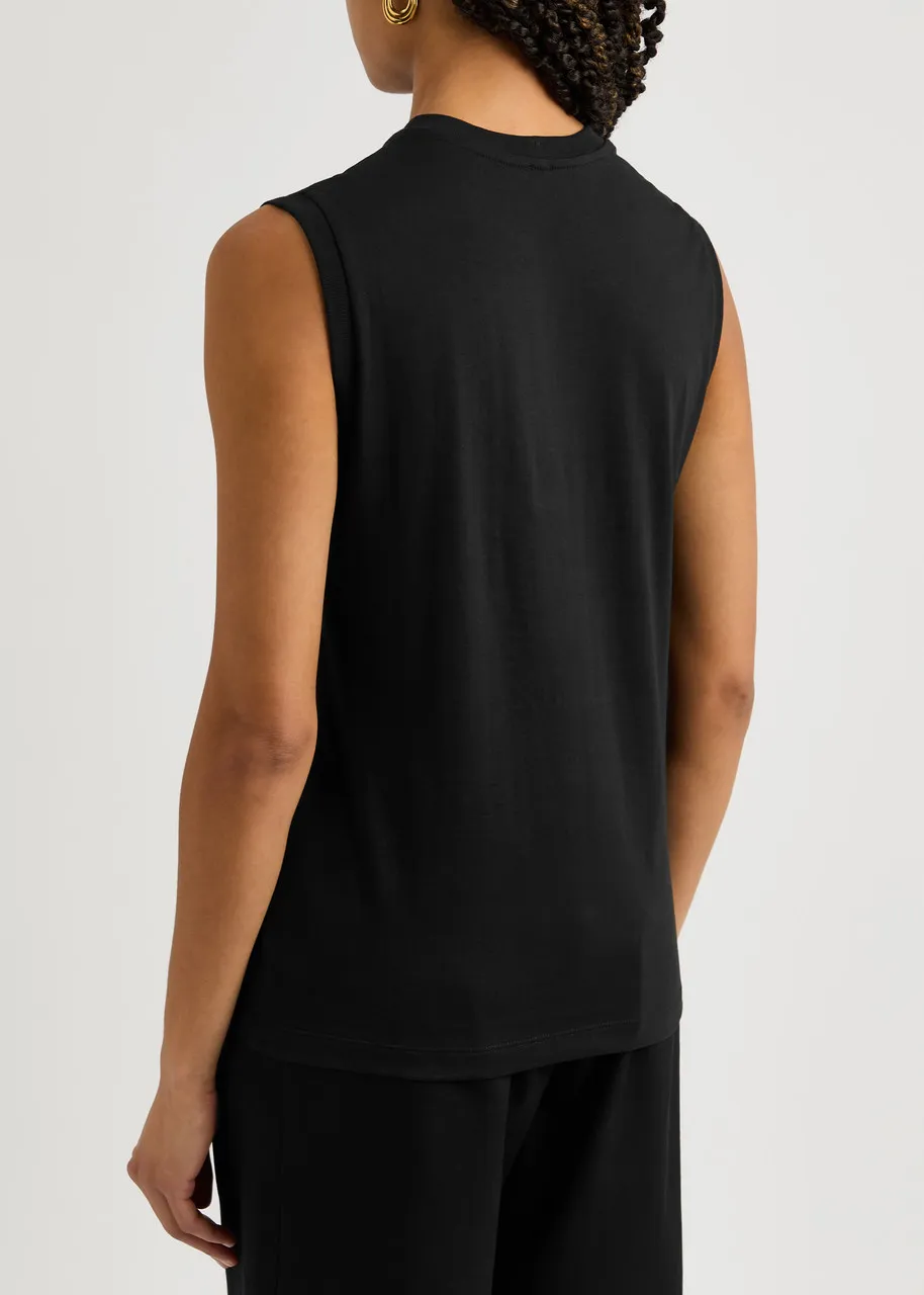 TOTEME Cotton tank  -                         -                     -                