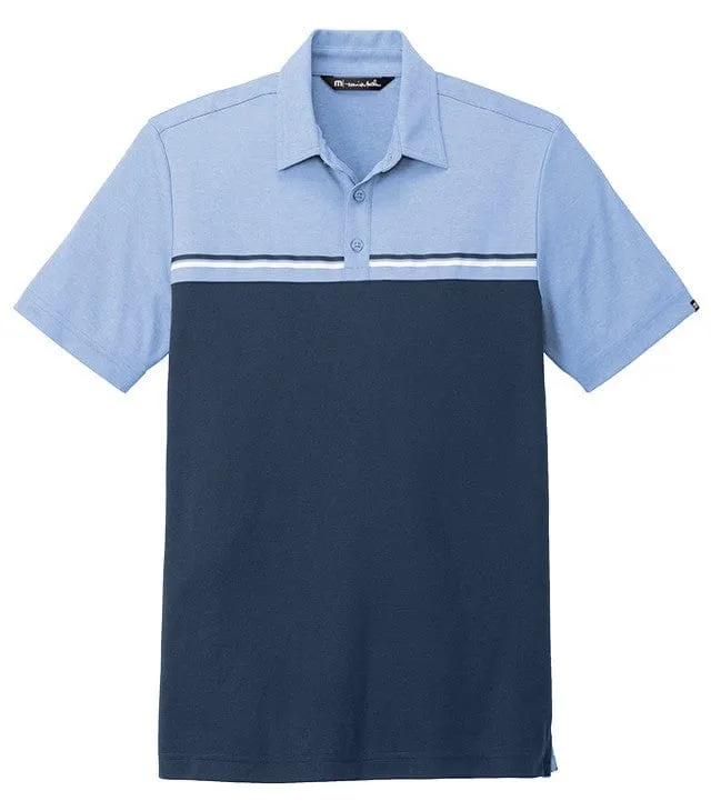 TravisMathew - Men's Sunset Blocked Polo