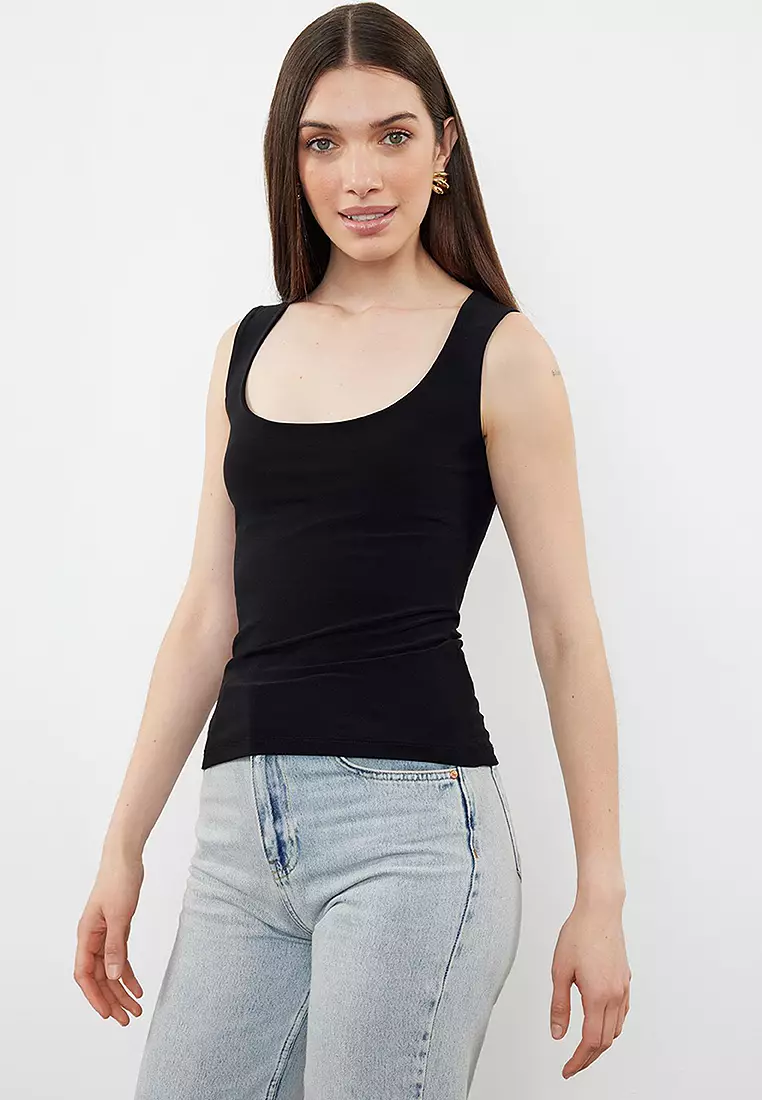 Trendyol Sleeveless Top