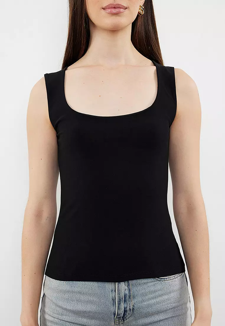 Trendyol Sleeveless Top