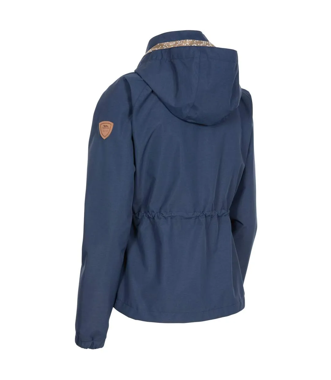 Trespass Womens/Ladies Busybee Waterproof Jacket (Navy) - UTTP5023