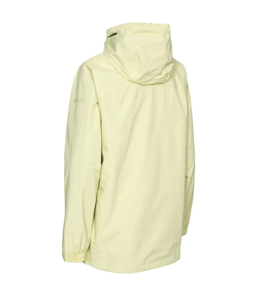 Trespass Womens/Ladies Nasu II Waterproof Shell Jacket (Limelight) - UTTP3377