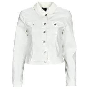 Vero Moda - VMLUNA LS SLIM DNM JACKET MIX GA NOOS