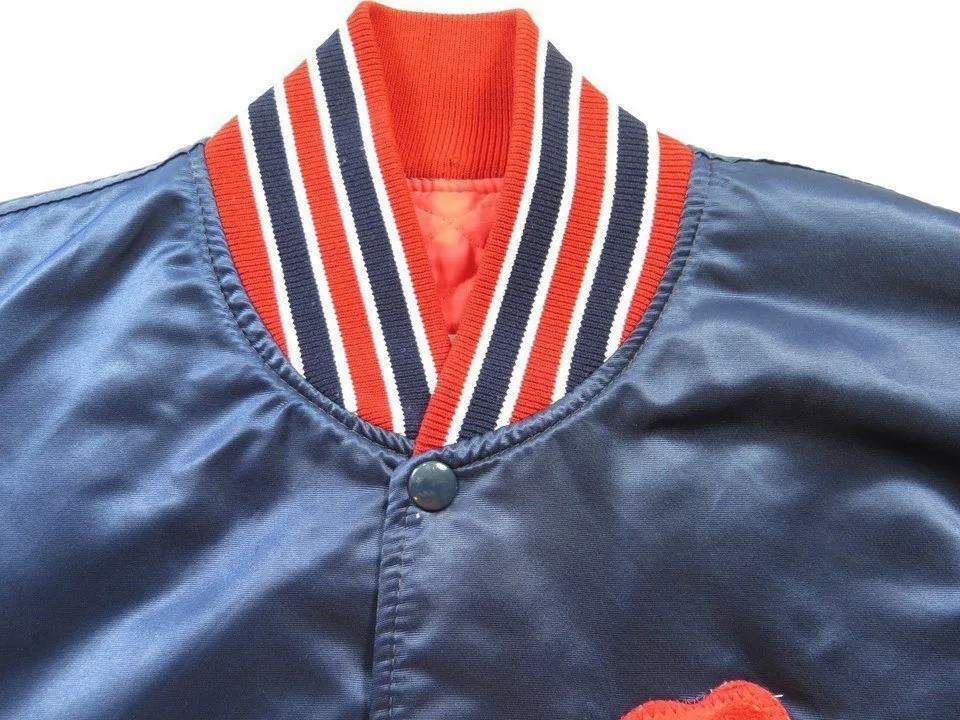 Vintage 80s MLB Starter Diamond Boston Red Sox jacket XL