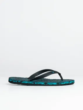 VOLCOM MENS VOLCOM ECO CONCOURSE SANDALS - CLEARANCE