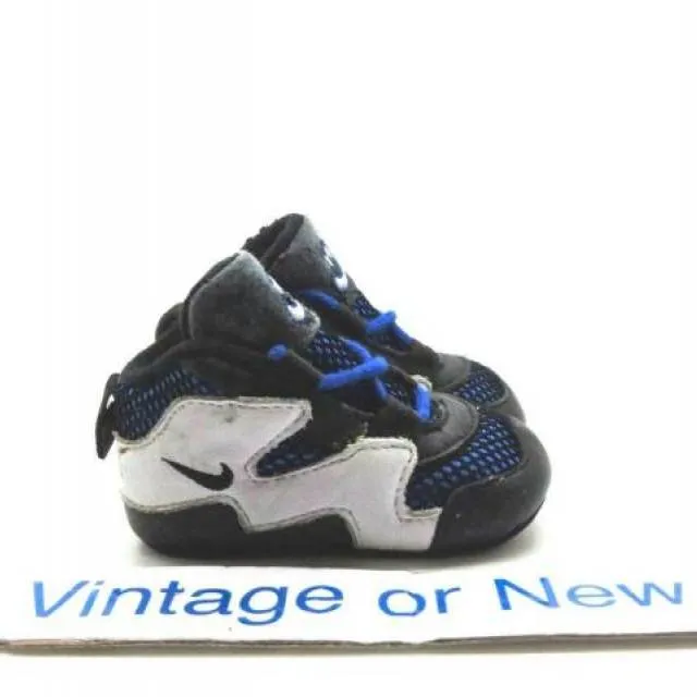 Vtg og nike air max uptempo 2 duke toddler crib 1994 sz 2c