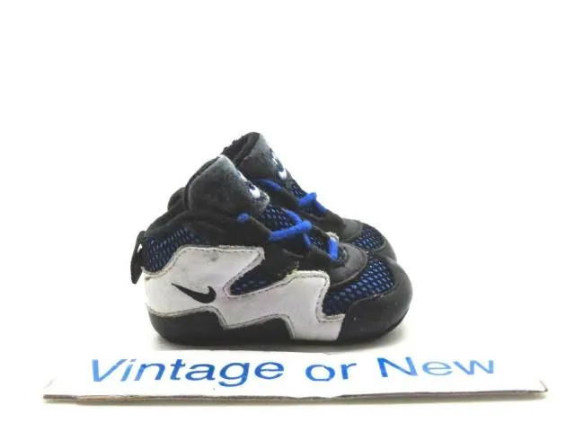 Vtg og nike air max uptempo 2 duke toddler crib 1994 sz 2c