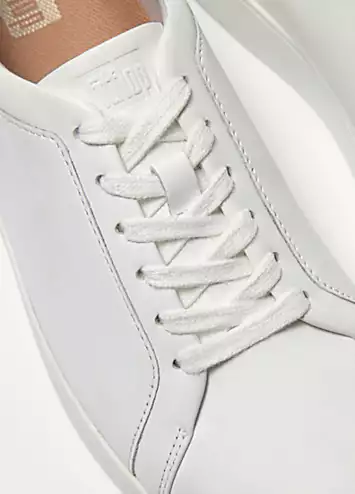 White Rally Anatomicush™ Midsole Trainers by Fitflop | Look Again