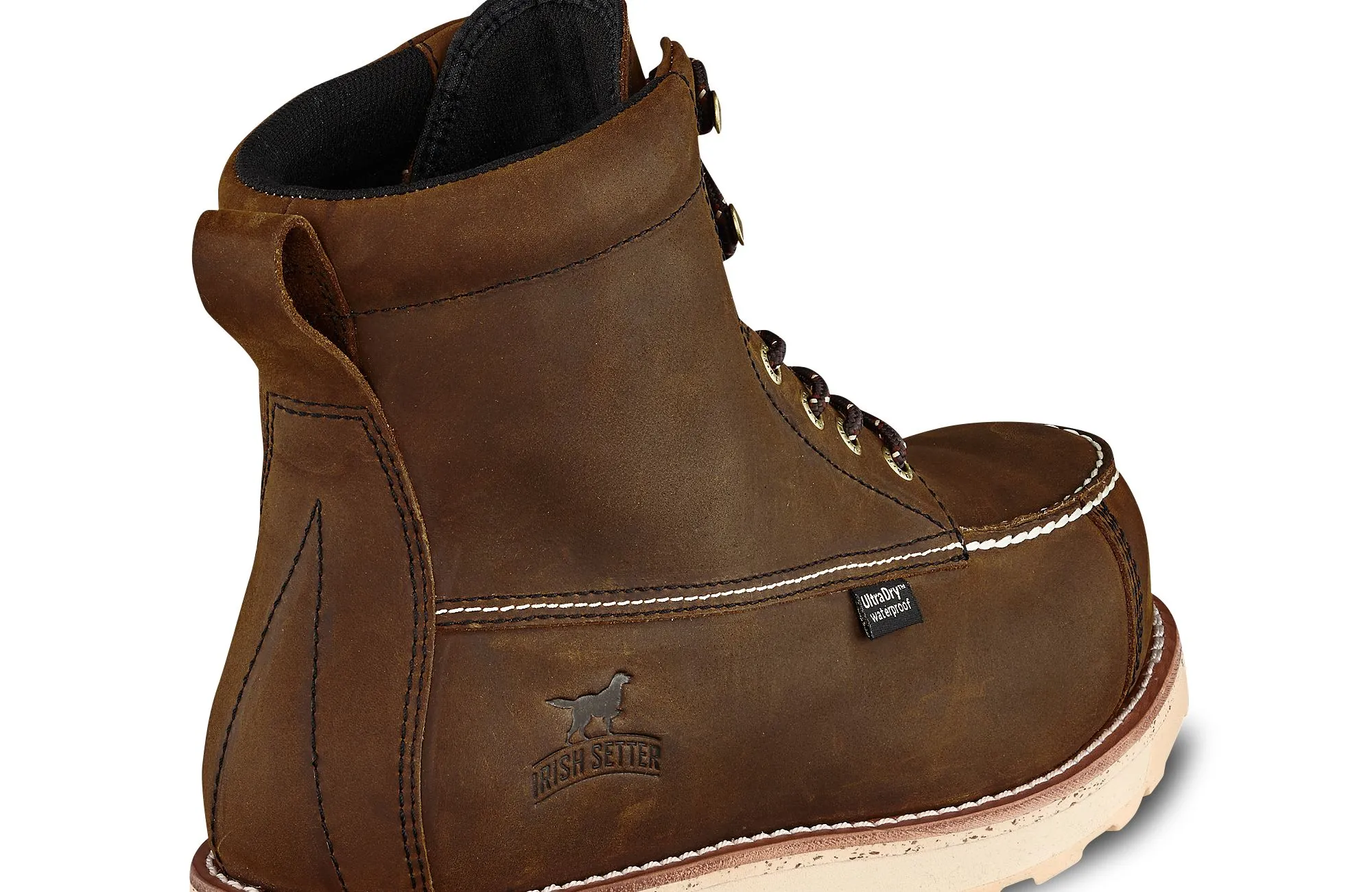 Wingshooter ST  Men's 6-inch Waterproof Leather Safety Toe Boot