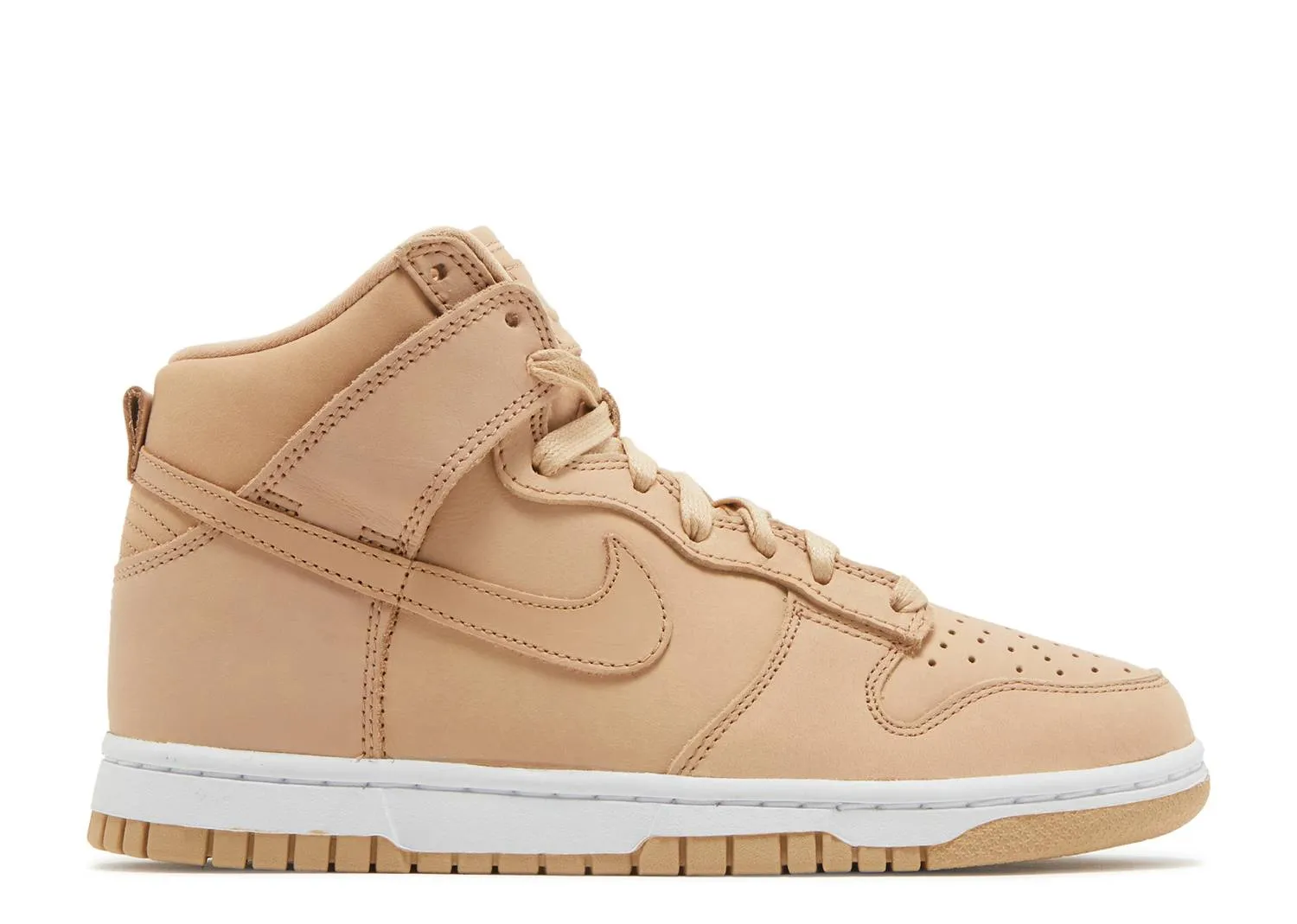 Wmns Nike Dunk High Premium Vachetta Tan (Myrtle Beach Location)