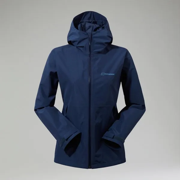 Women's Bramblfell InterActive Gore-Tex Waterproof Jacket Blue