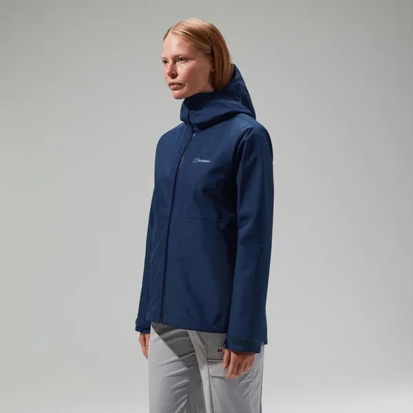 Women's Bramblfell InterActive Gore-Tex Waterproof Jacket Blue