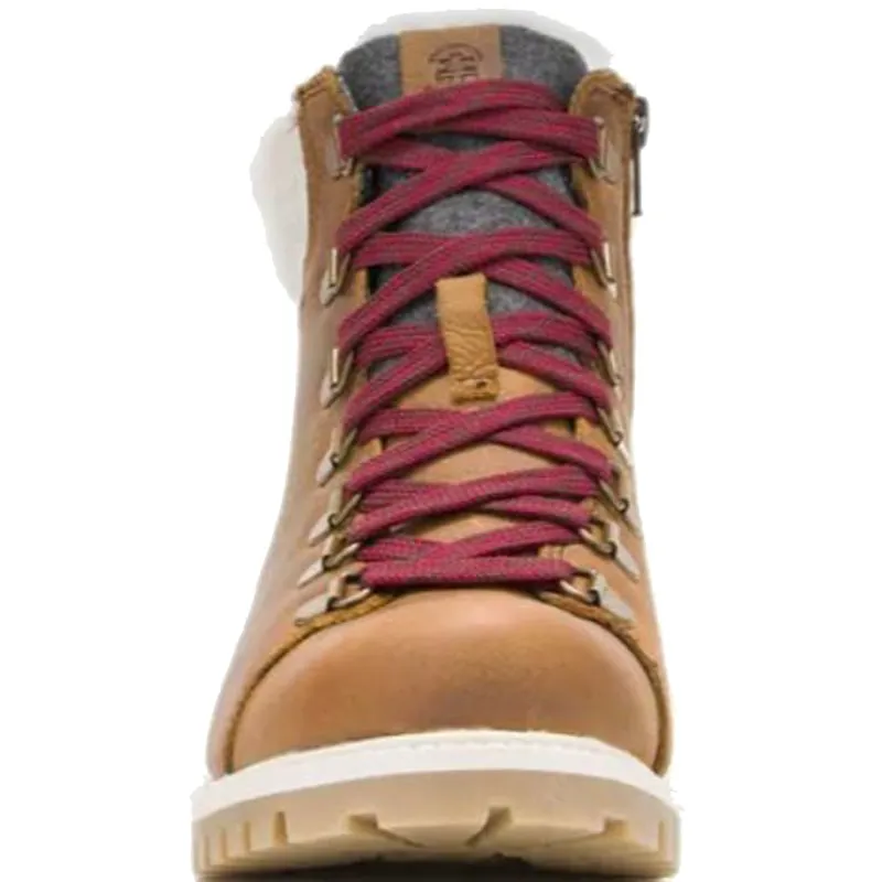 Women’s Kamik Rogue Hike 3 Waterproof Boot – Cognac