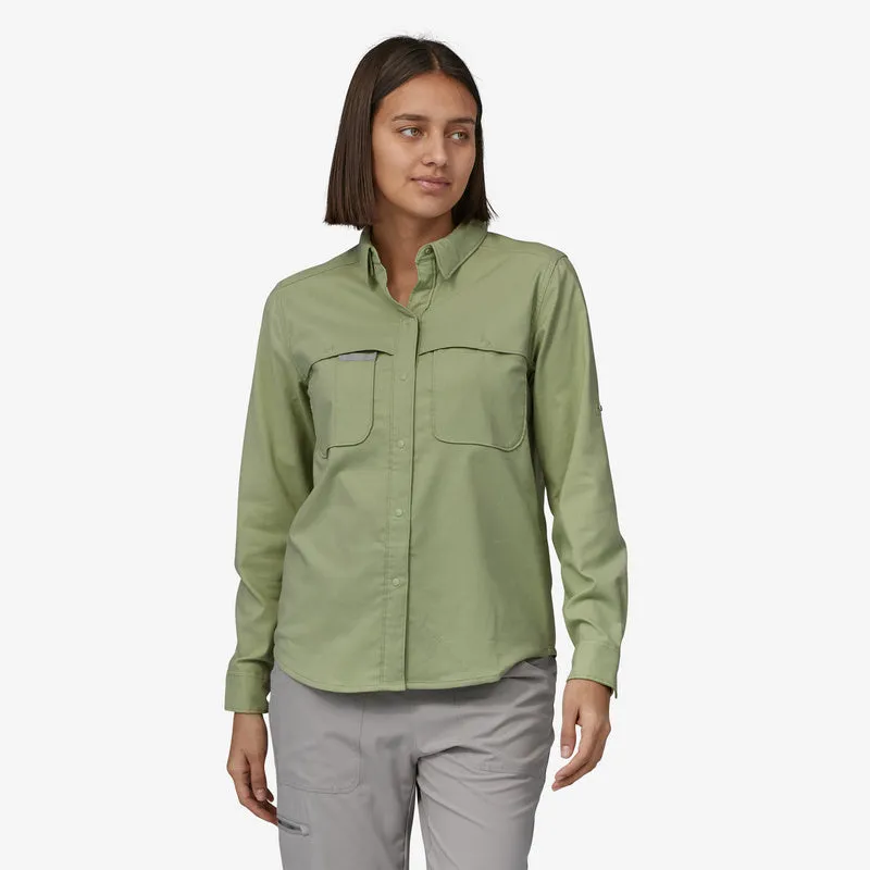 Women's Patagonia Early Rise Stretch Shirt