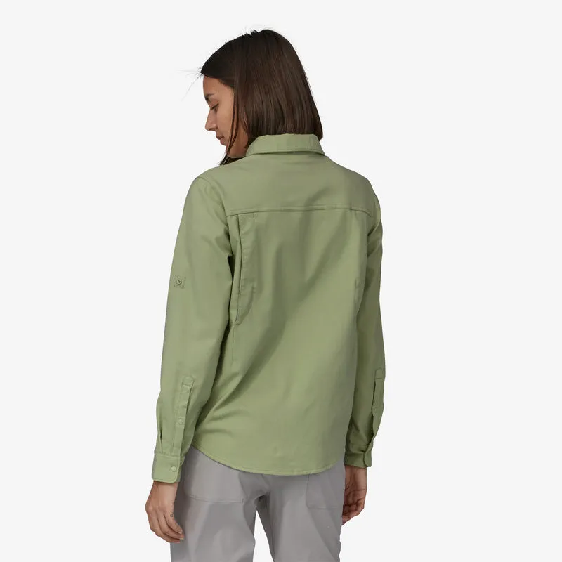 Women's Patagonia Early Rise Stretch Shirt