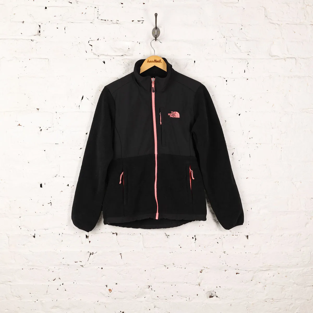 Women's The North Face Denali Fleece - Black - Women's M