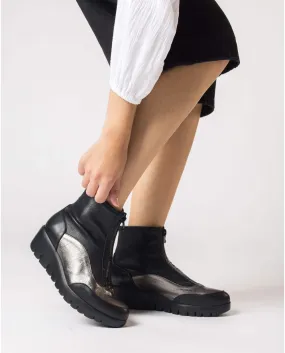 Wonders Sasha Ankle Boot C-33302 - Gillanders.ie Town & Country Clothing