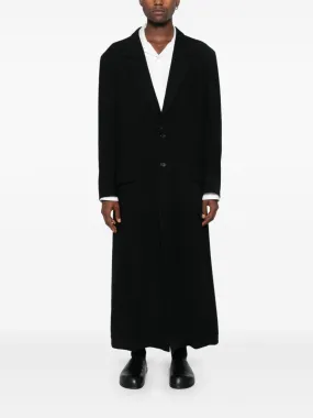 YOHJI YAMAMOTO POUR HOMME - Men W-Spare Collar Jacket