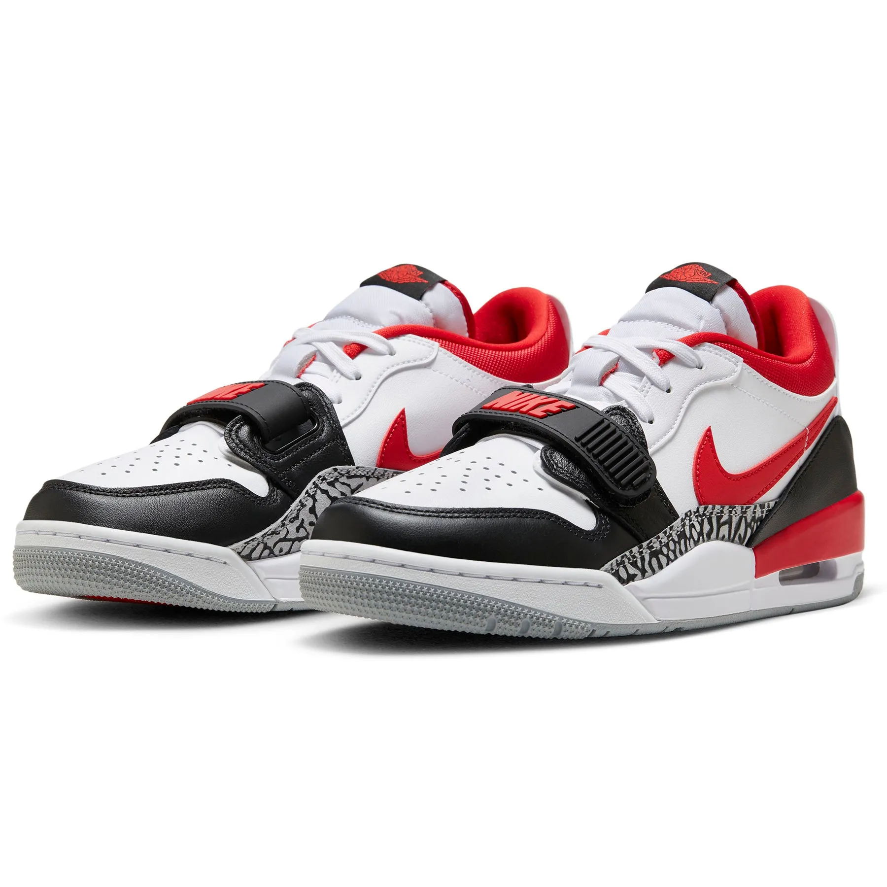 Zapatillas Nike Hombre Basketball Air Jordan Legacy 312 Low | CD7069-160