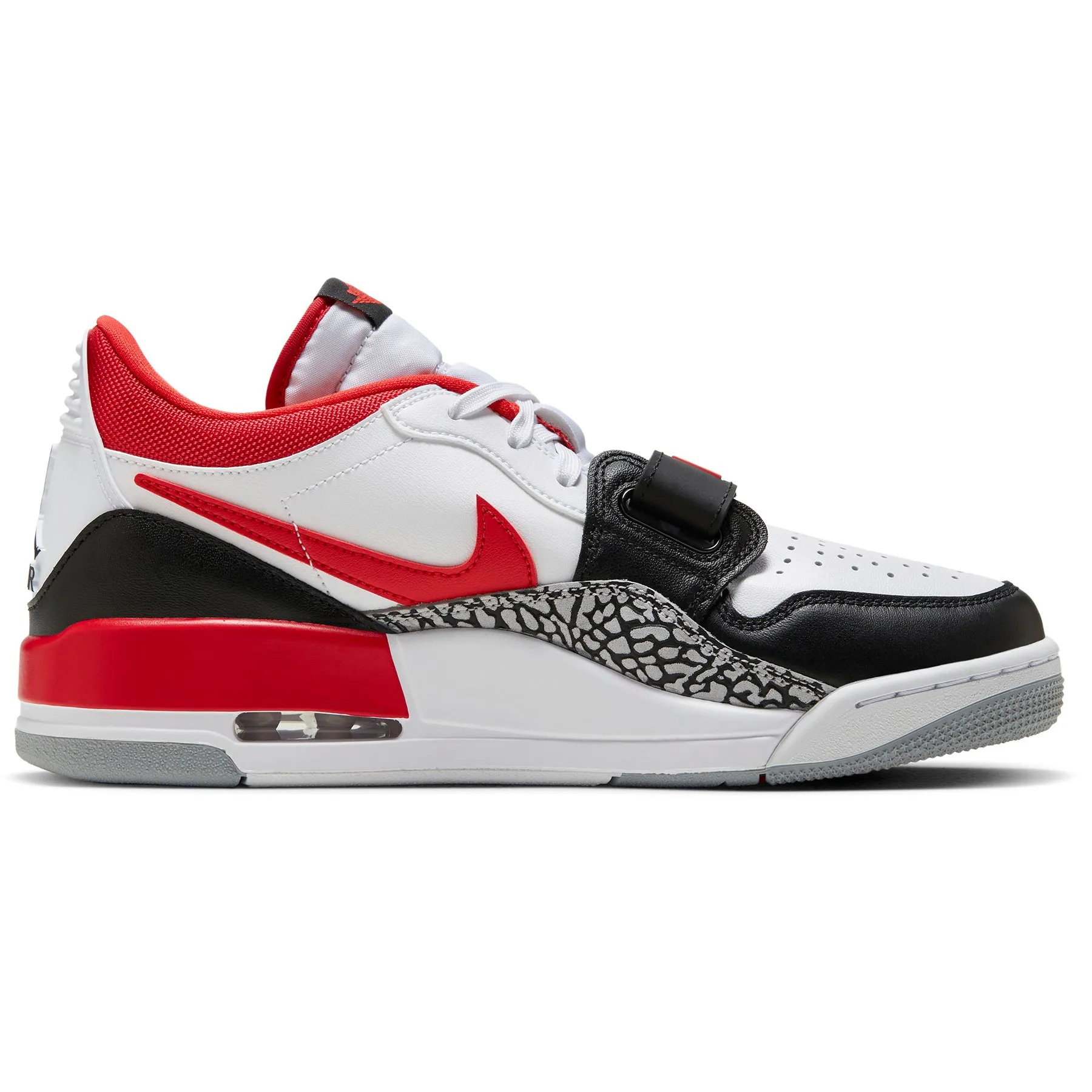 Zapatillas Nike Hombre Basketball Air Jordan Legacy 312 Low | CD7069-160